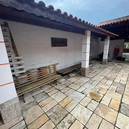 Casa Praia Riviera Sao Lourenco Bertioga Exterior foto