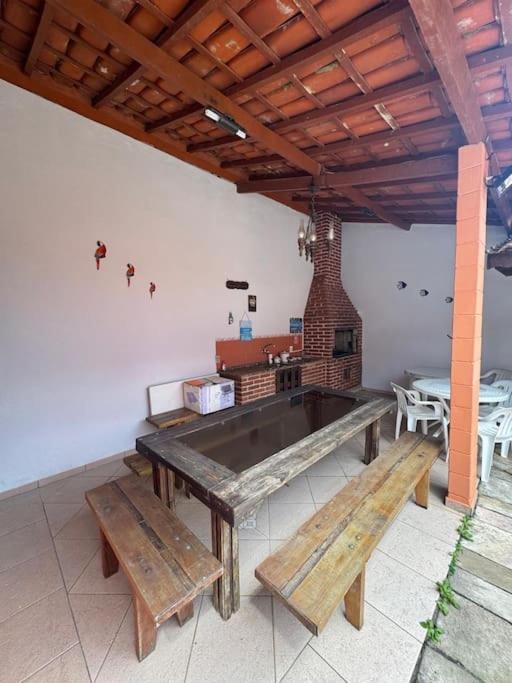 Casa Riviera Sao Lourenco Holiday home
